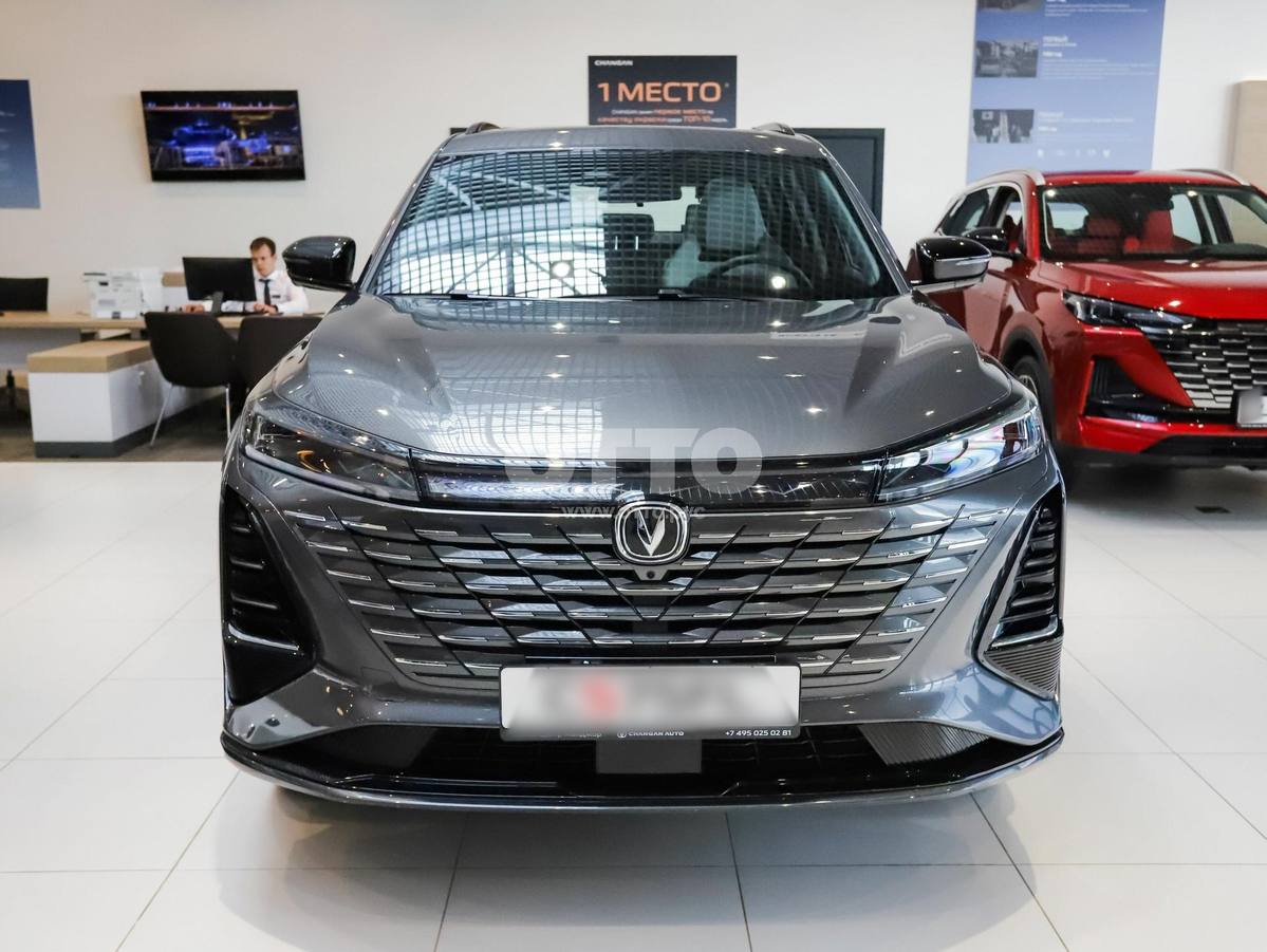 Changan CS75 Plus I Рестайлинг внедорожник 5 дв. продажа 6