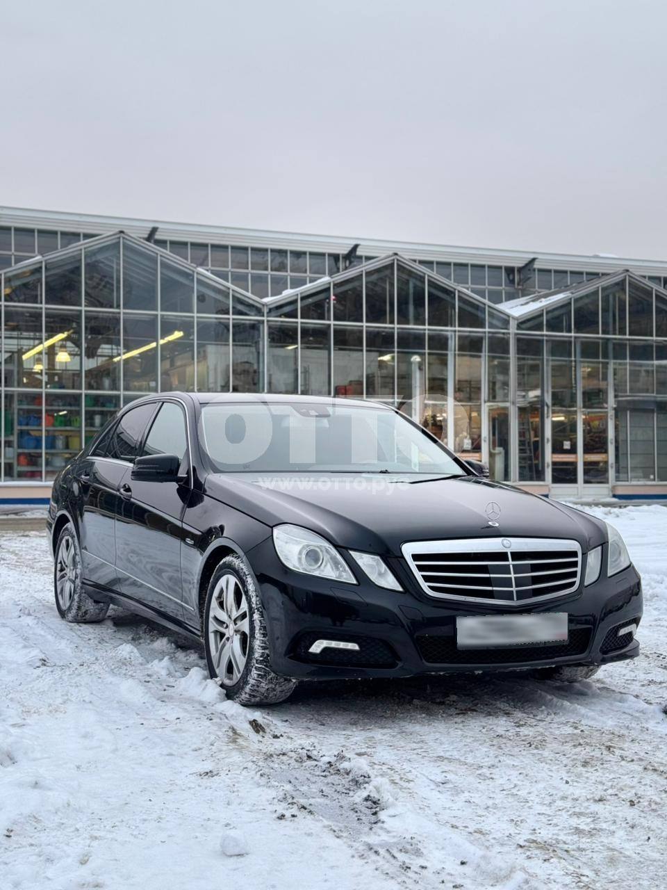 Mercedes-Benz E-Класс IV (W212, S212, C207) седан продажа 2