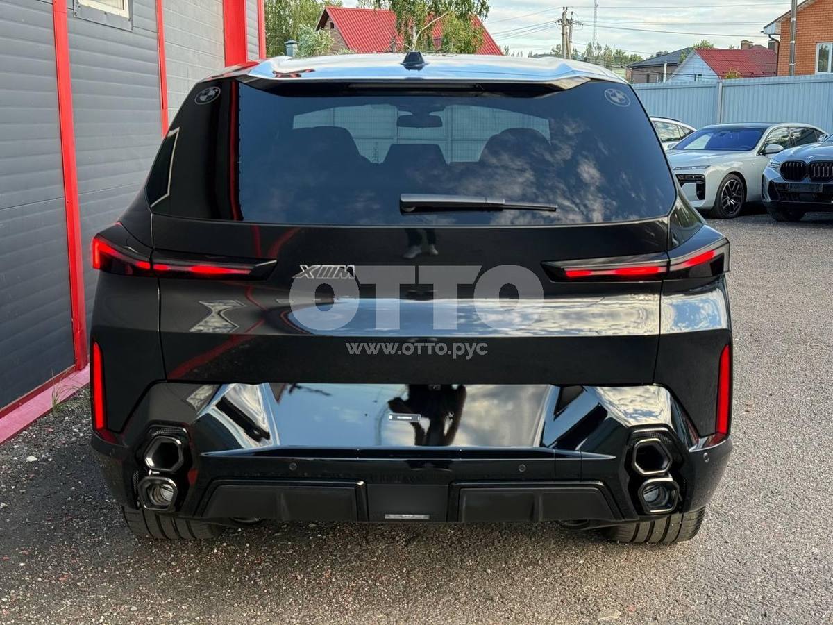 BMW XM 1 поколение внедорожник 5 дв. продажа 4