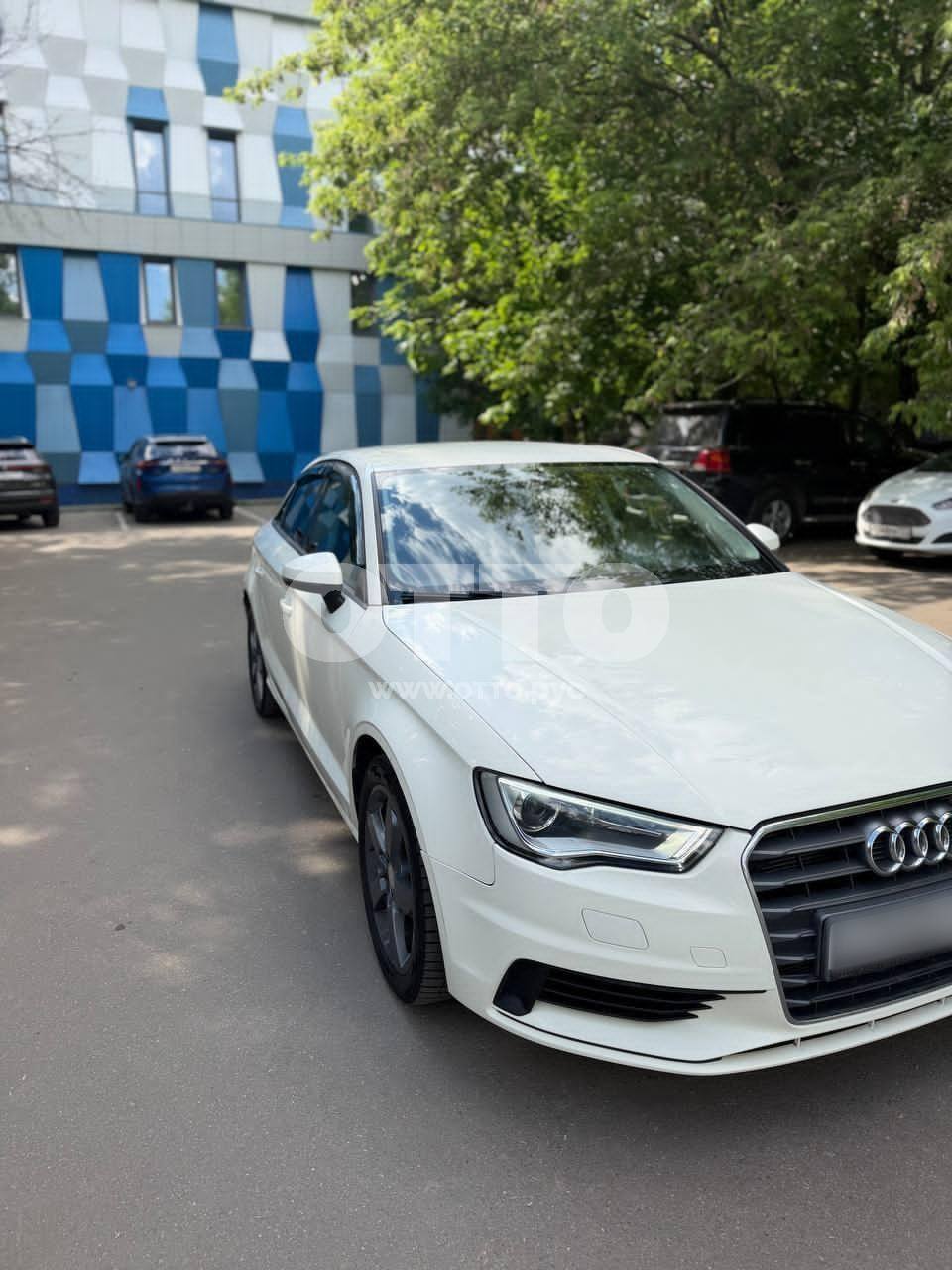 Audi A3 III (8V) седан продажа 3