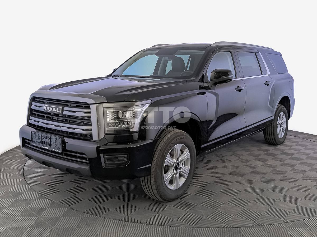 Haval H5 II внедорожник 5 дв. продажа
