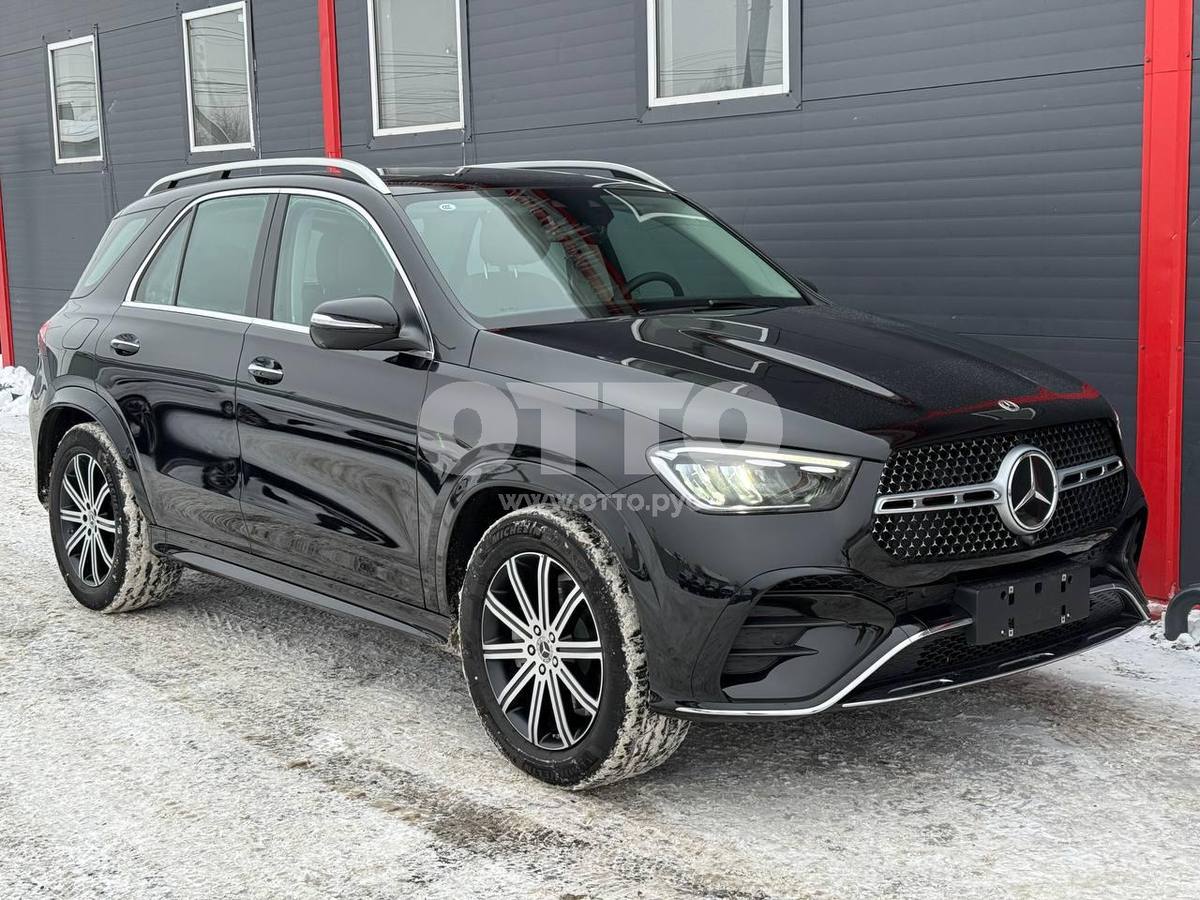 Mercedes-Benz GLE II (V167) Рестайлинг внедорожник 5 дв. продажа