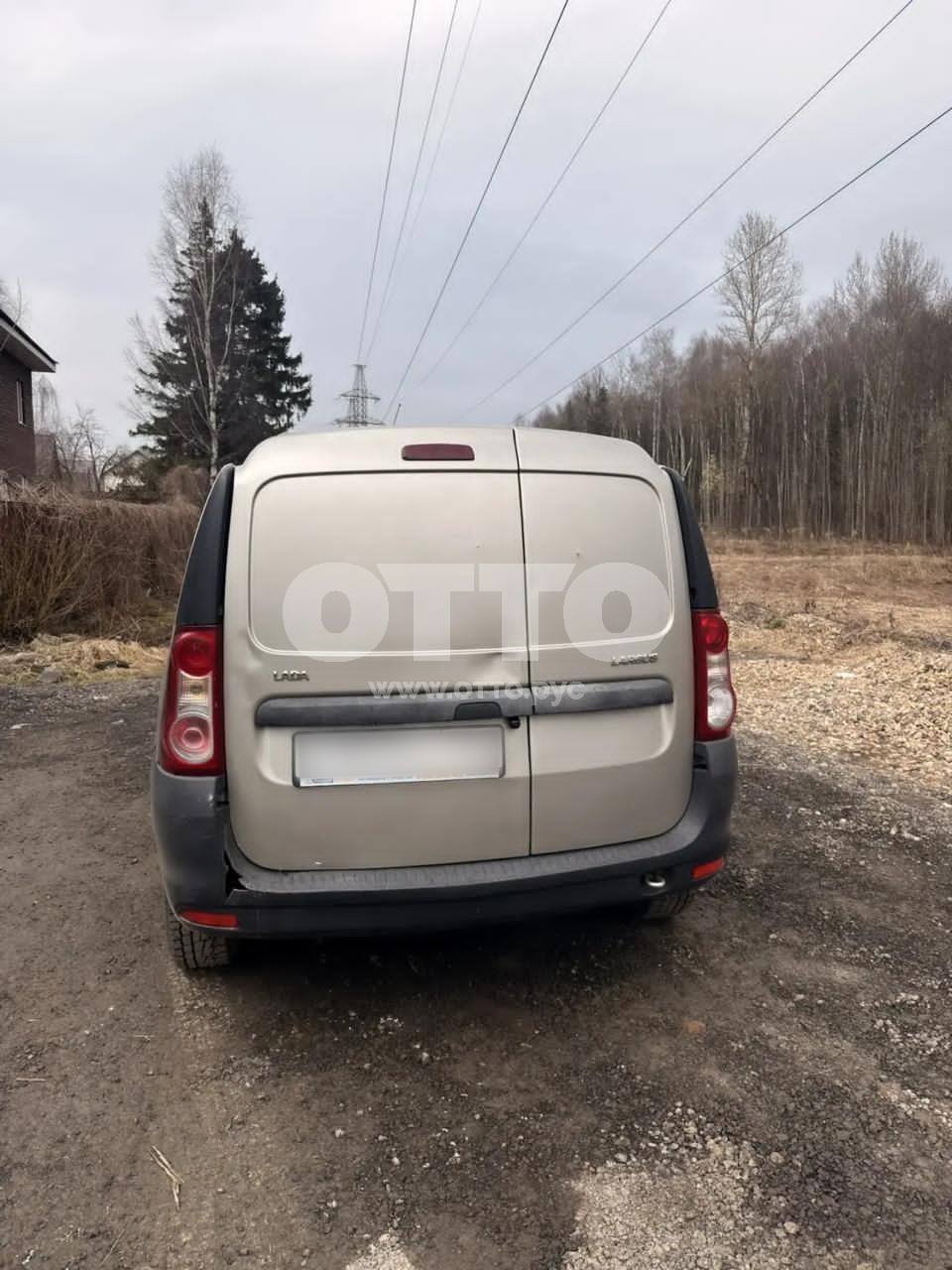 Lada (ВАЗ) Largus I фургон продажа 3