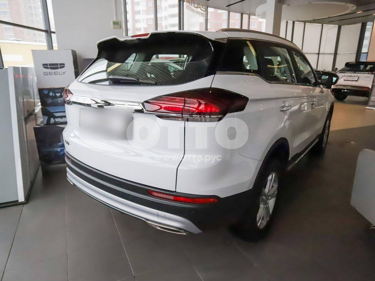 Belgee X70 I Рестайлинг внедорожник 5 дв. продажа 3