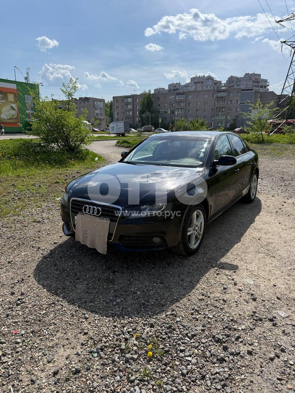 Audi A4 IV (B8) седан продажа 3