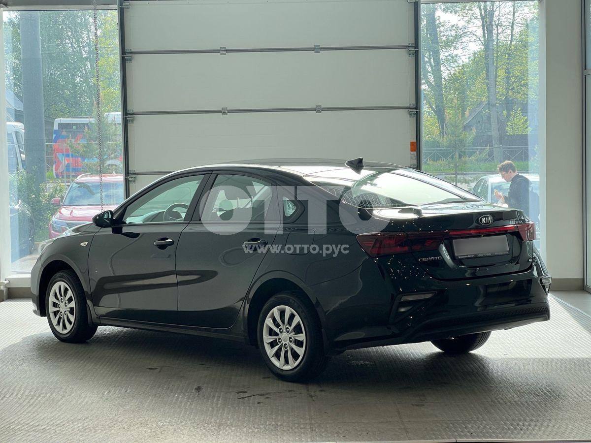 Kia Cerato IV Рестайлинг седан продажа 4