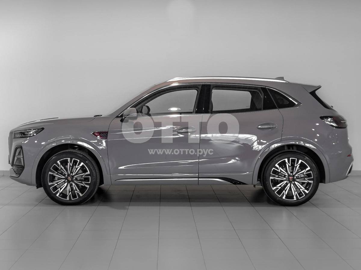 Hongqi HS5 I Рестайлинг внедорожник 5 дв. продажа 3