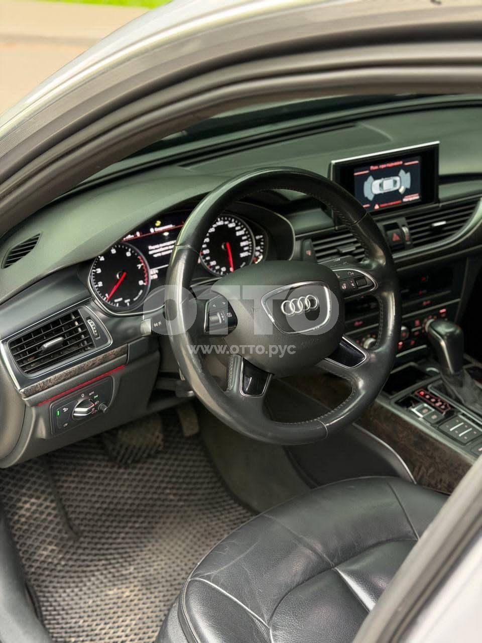 Audi A6 IV (C7) Рестайлинг седан продажа 5