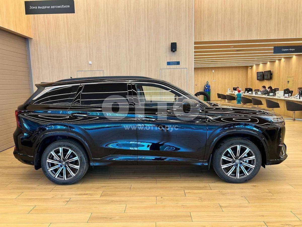 Changan CS75 Plus I Рестайлинг внедорожник 5 дв. продажа 5