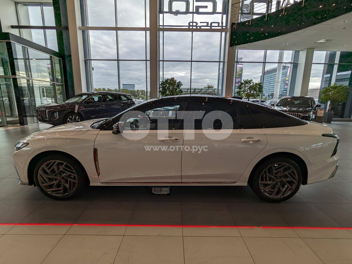 Hongqi H6 1 поколение лифтбек продажа 3