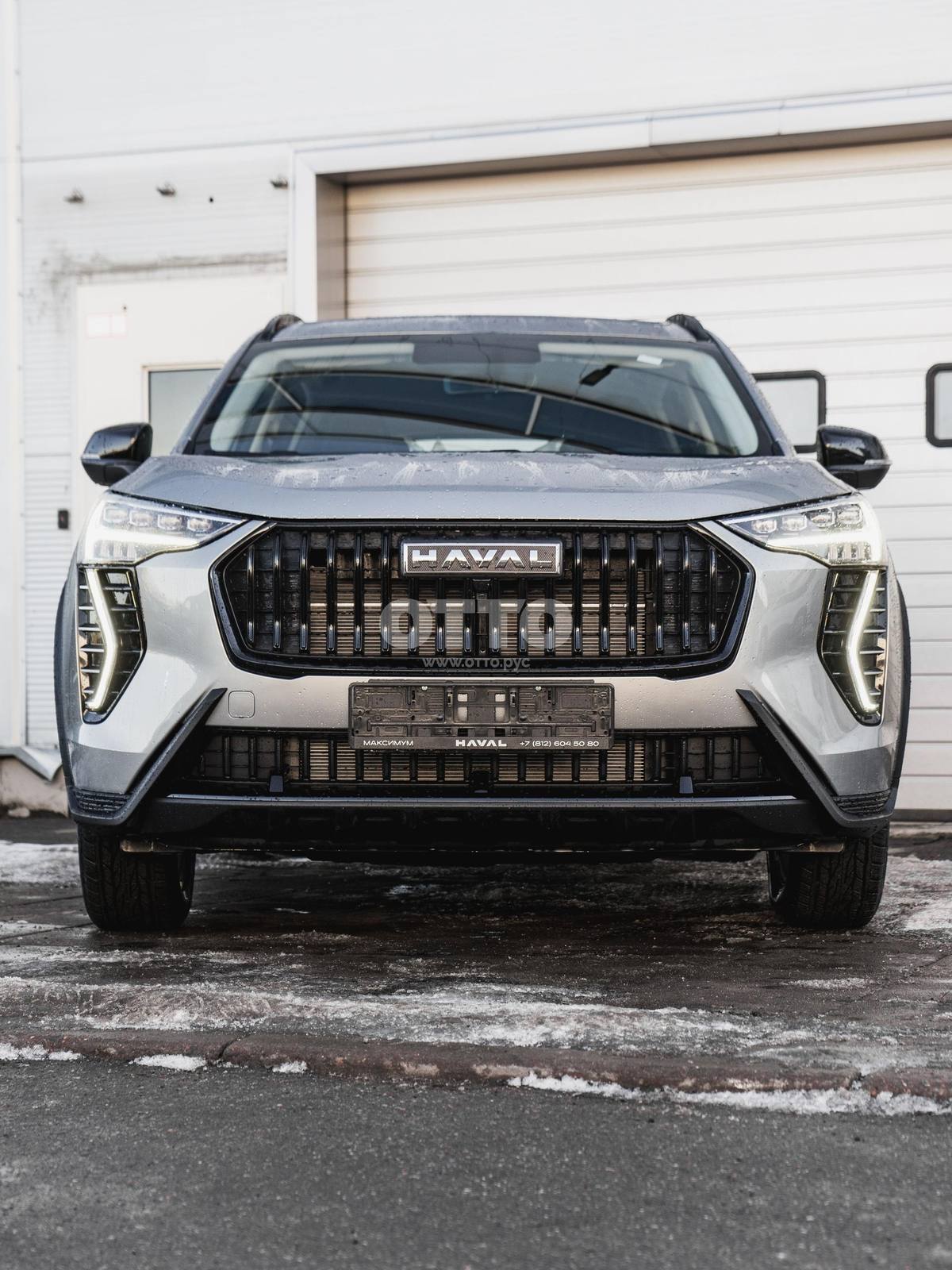Haval Jolion I Рестайлинг внедорожник 5 дв. продажа 2