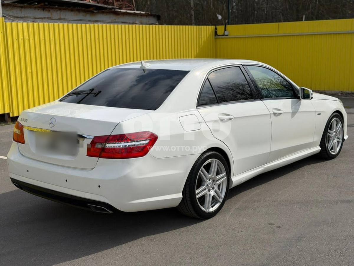 Mercedes-Benz E-Класс IV (W212, S212, C207) седан продажа 2