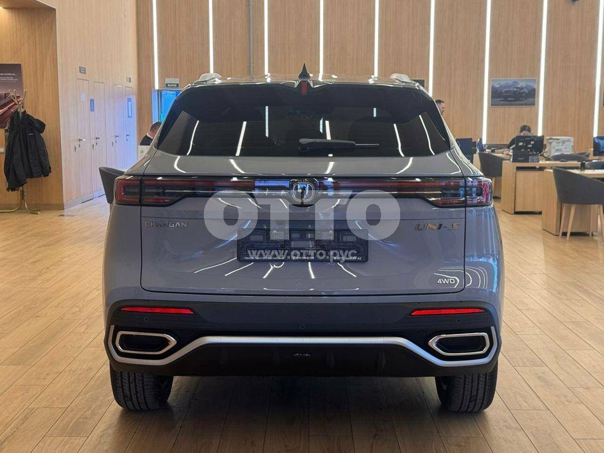 Changan UNI-S (CS55 Plus) 1 поколение внедорожник 5 дв. продажа 6