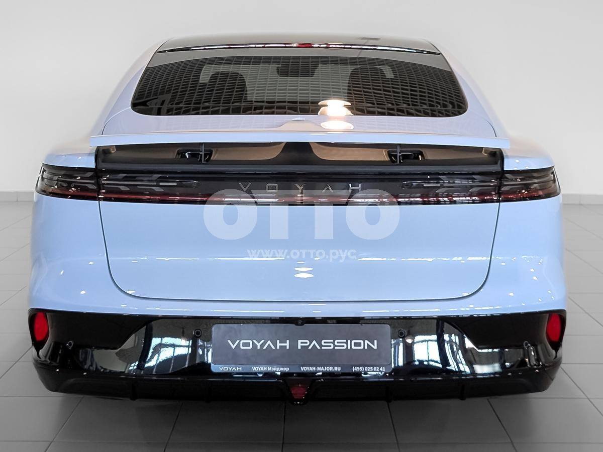 Voyah Passion I Рестайлинг седан l продажа 6