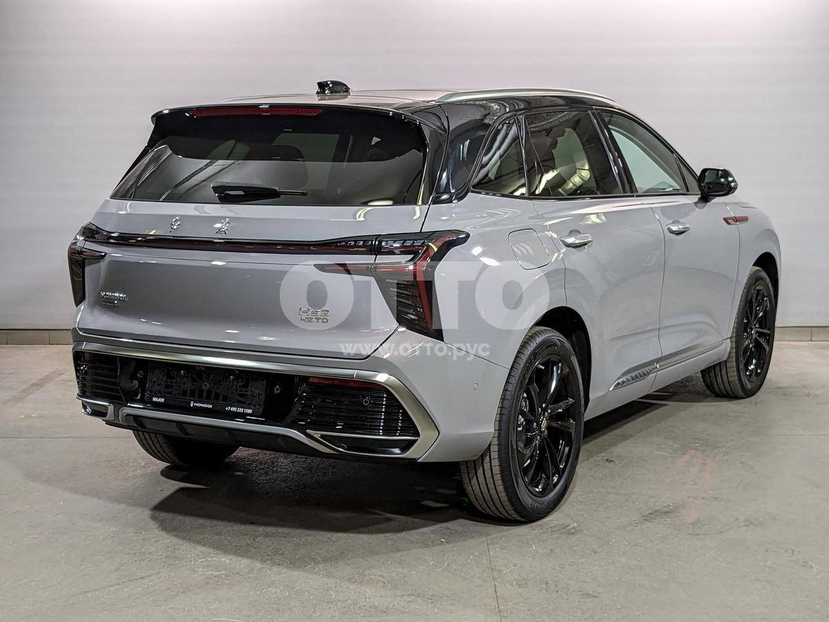 Hongqi HS3 1 поколение внедорожник 5 дв. продажа 2