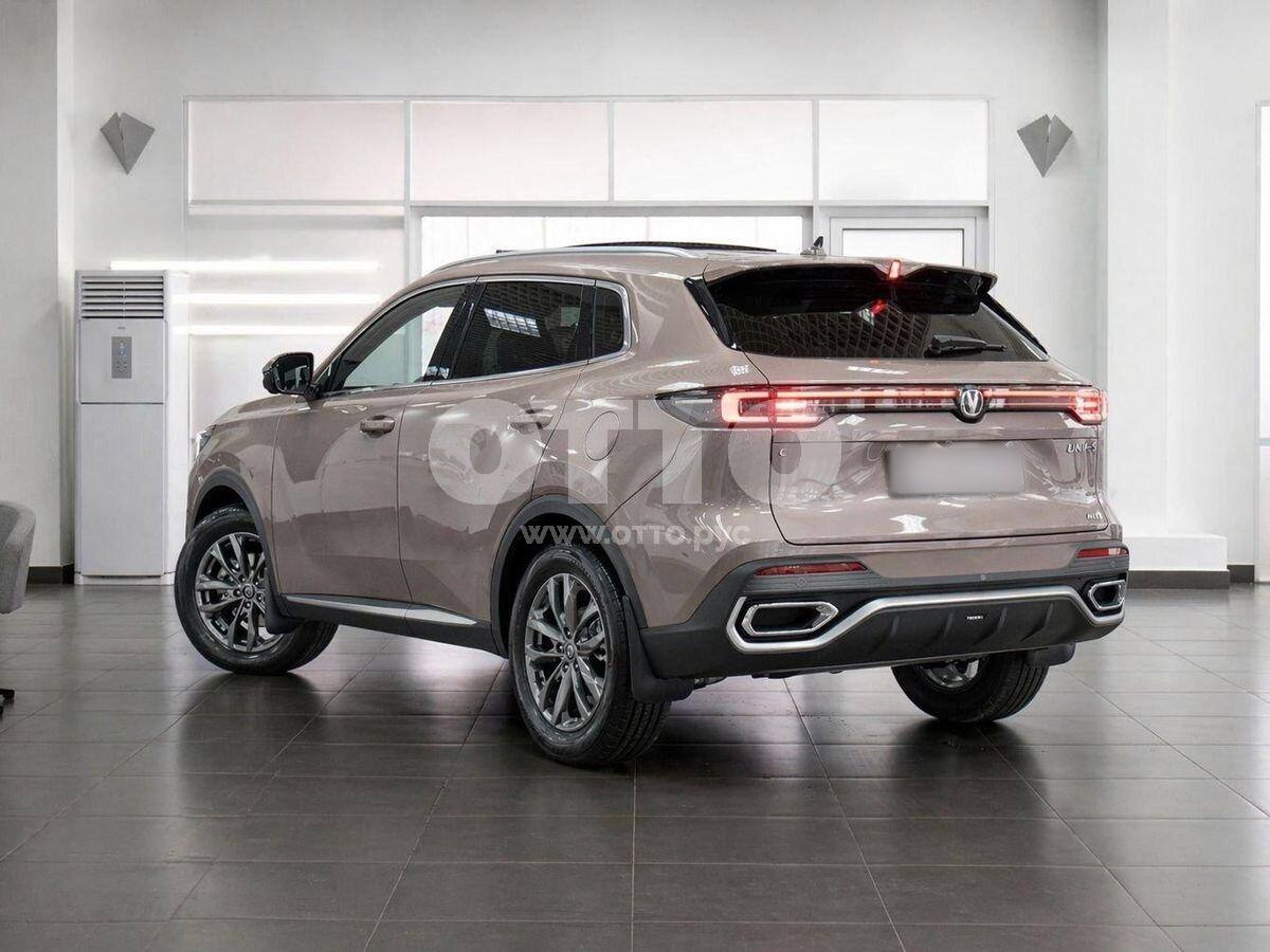 Changan UNI-S (CS55 Plus) 1 поколение внедорожник 5 дв. продажа 4