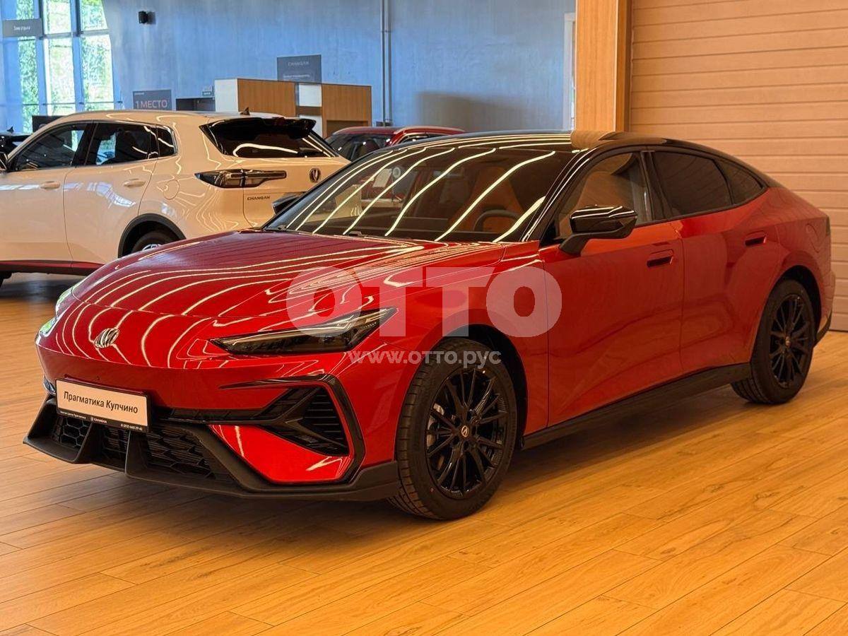 Changan UNI-V I Рестайлинг 2 лифтбек продажа 2