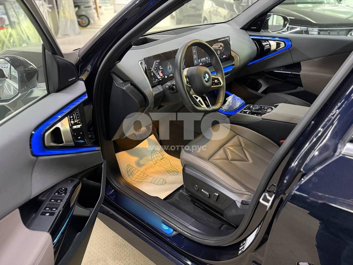 BMW X3 IV (G45) внедорожник 5 дв. long продажа 3