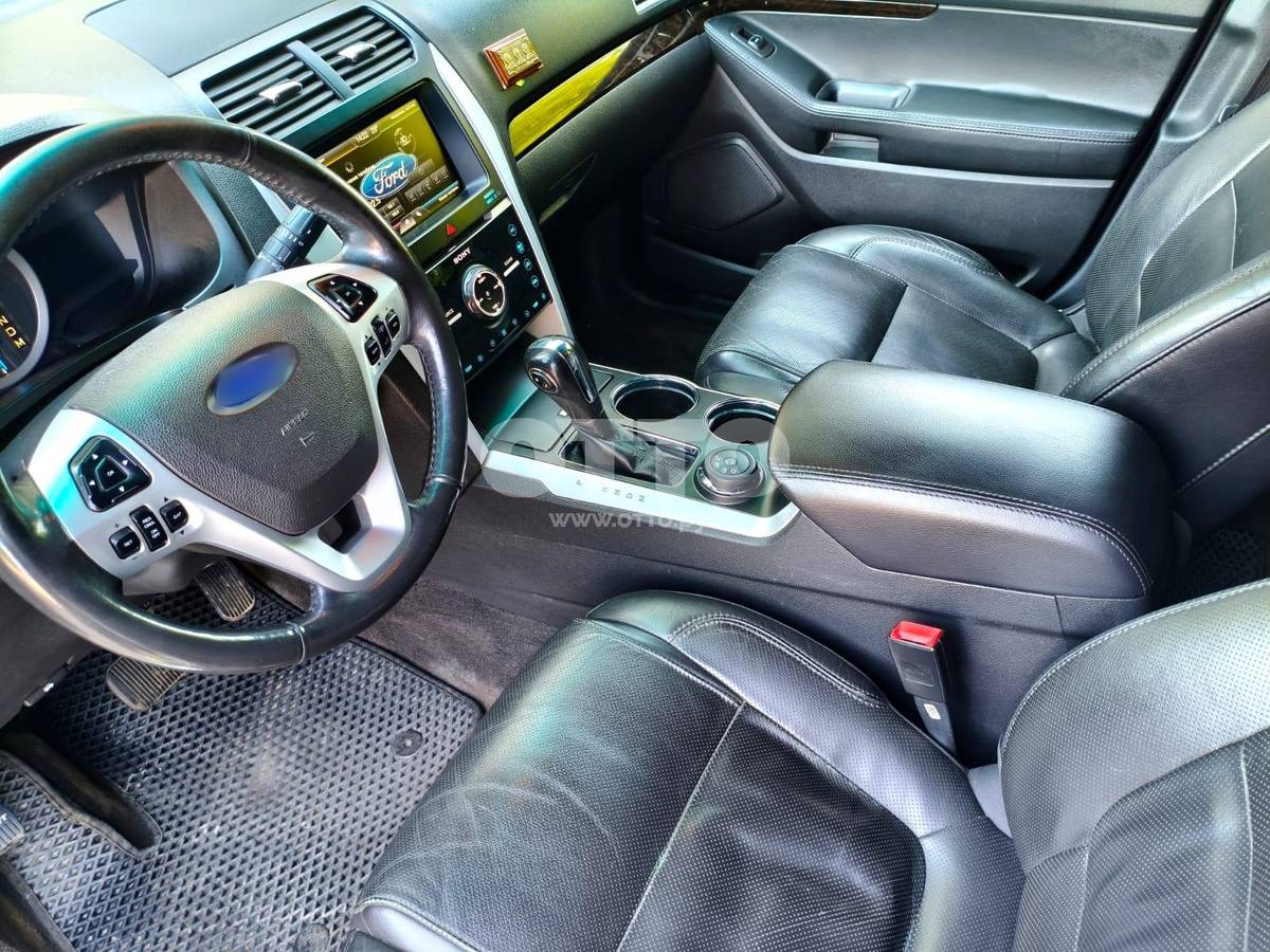 Ford Explorer V внедорожник 5 дв. продажа 6