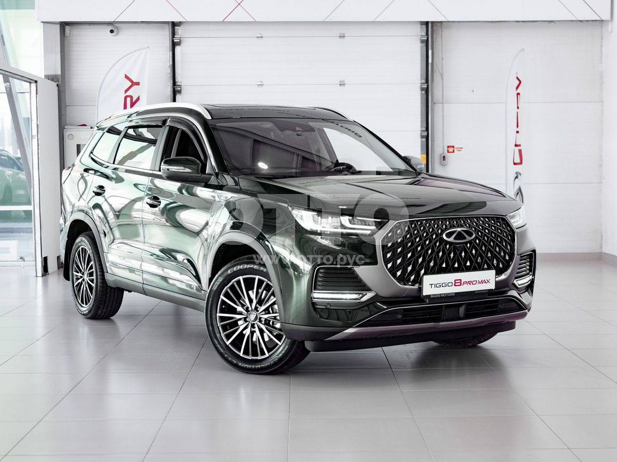 Chery Tiggo 8 Pro Max I Рестайлинг внедорожник 5 дв. продажа 3