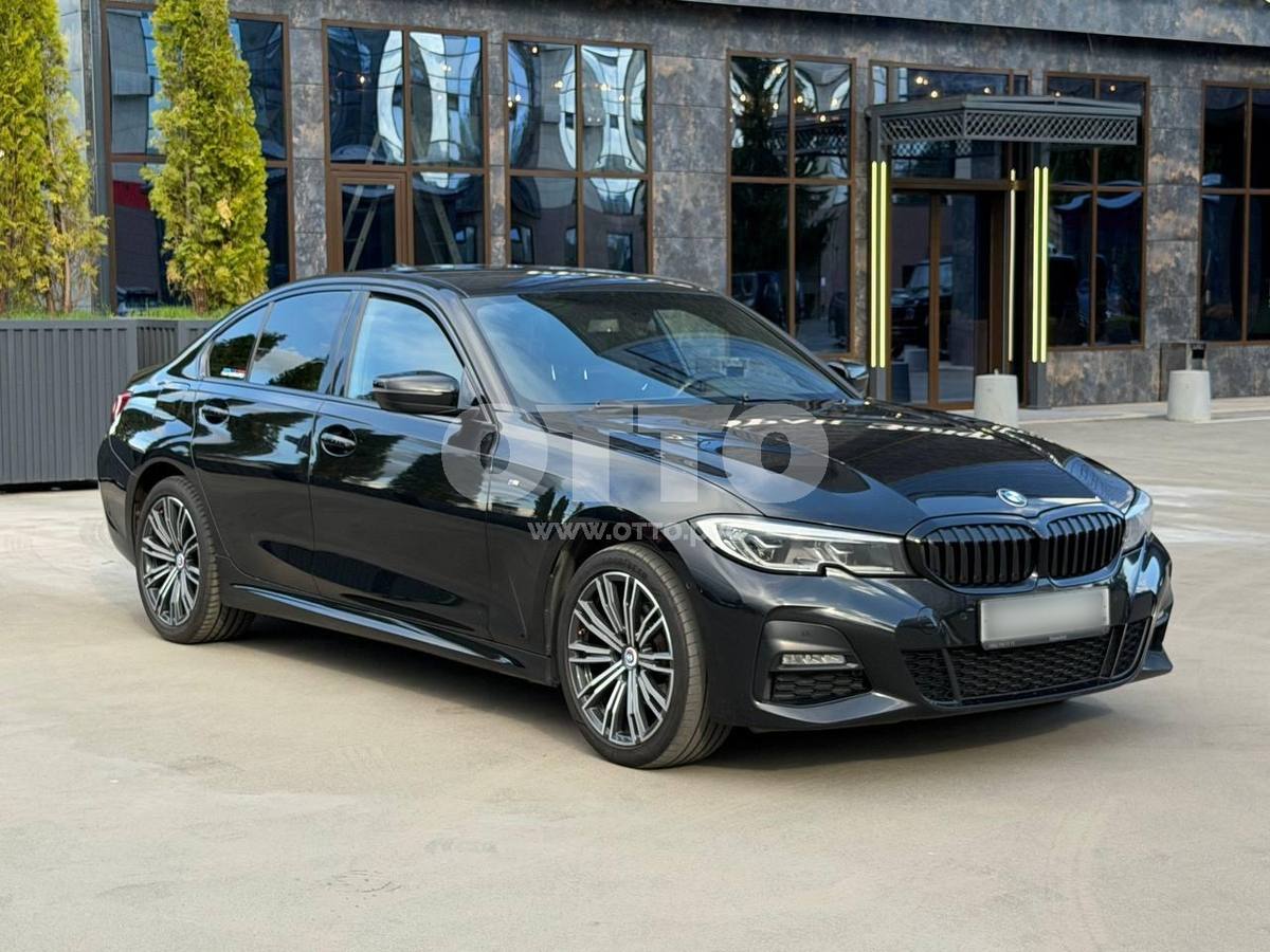 BMW 3 серии VII (G2x) седан продажа 3