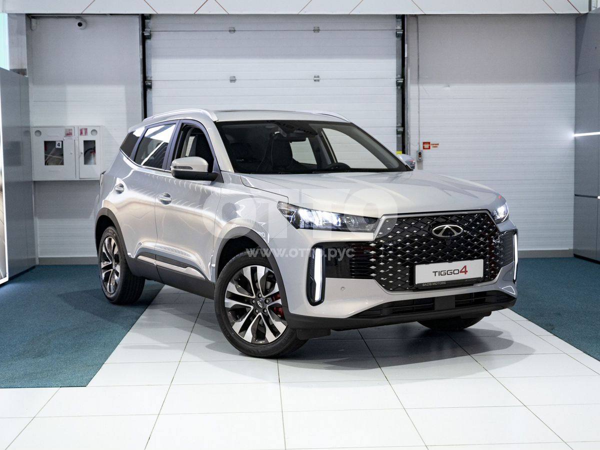 Chery Tiggo 4 I Рестайлинг 2 внедорожник 5 дв. продажа 3
