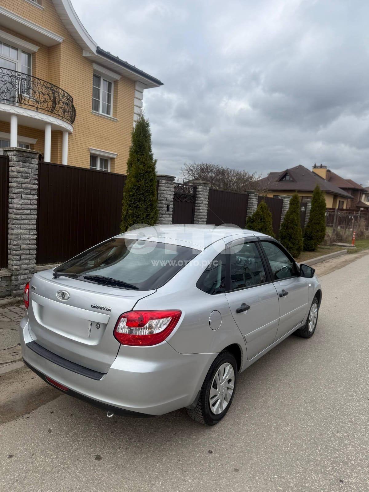 Lada (ВАЗ) Granta I лифтбек продажа 3