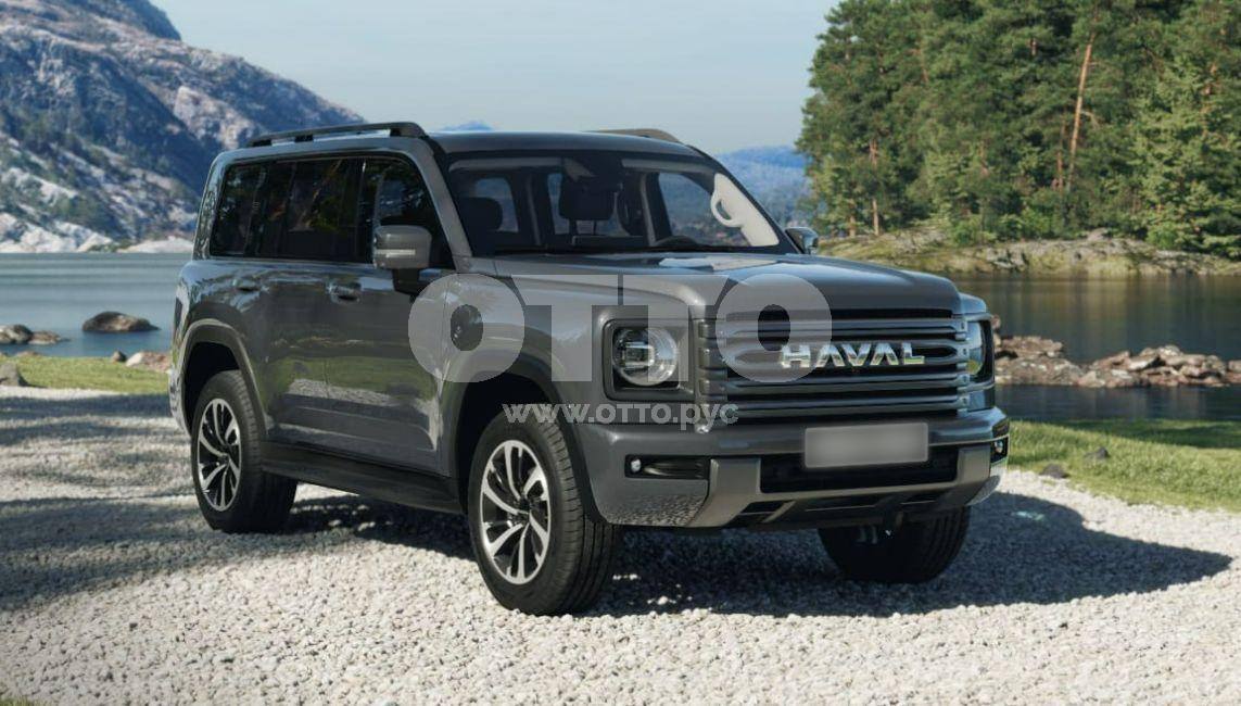 Haval H9 II внедорожник 5 дв. продажа