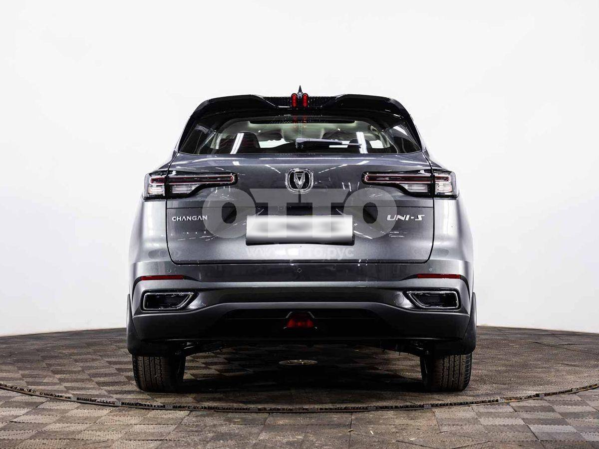 Changan UNI-S (CS55 Plus) 1 поколение внедорожник 5 дв. продажа 5