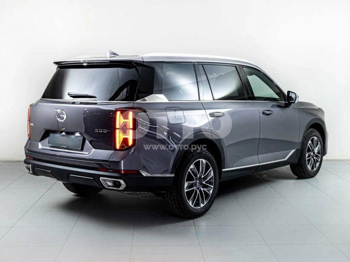 GAC GS8 II внедорожник 5 дв. продажа 4