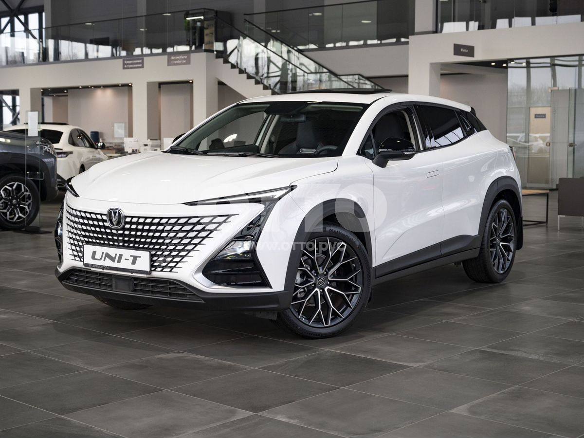 Changan UNI-T I внедорожник 5 дв. продажа