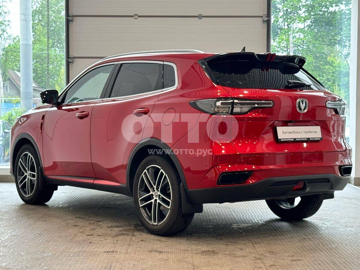 Changan CS55 Plus I Рестайлинг внедорожник 5 дв. продажа 4