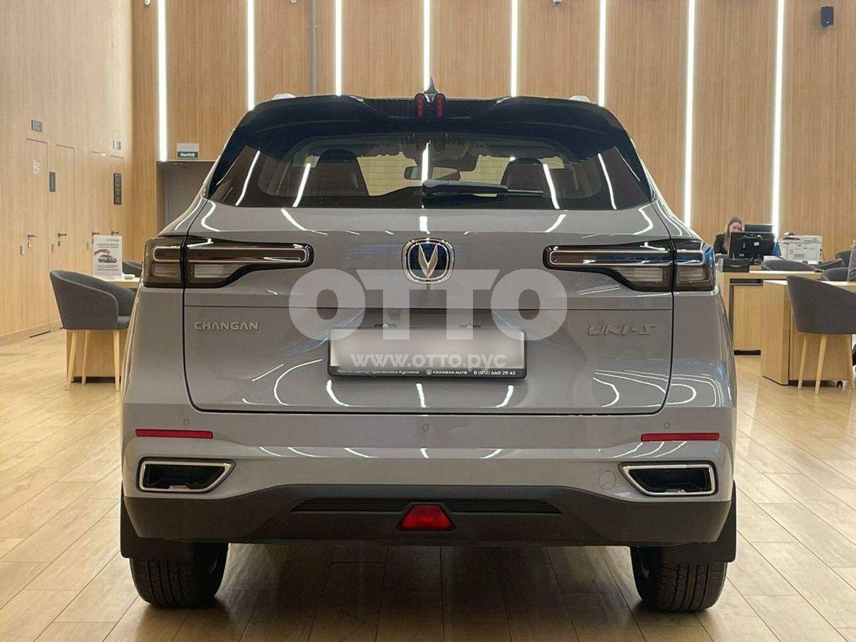 Changan UNI-S (CS55 Plus) 1 поколение внедорожник 5 дв. продажа 4