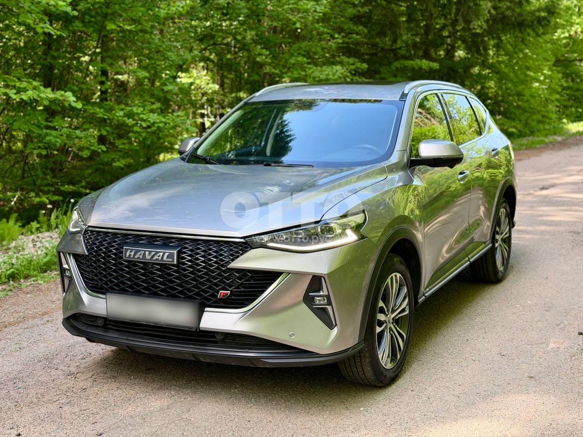 Haval F7 I Рестайлинг внедорожник 5 дв. продажа