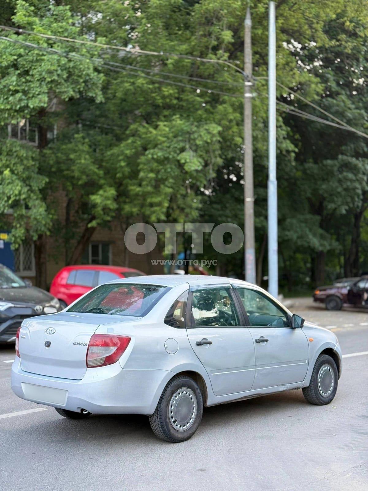 Lada (ВАЗ) Granta I седан продажа 4