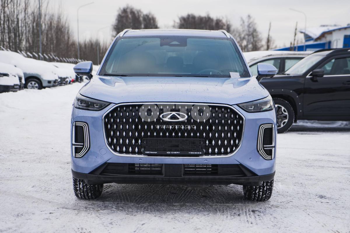Chery Tiggo 9 I внедорожник 5 дв. продажа 2