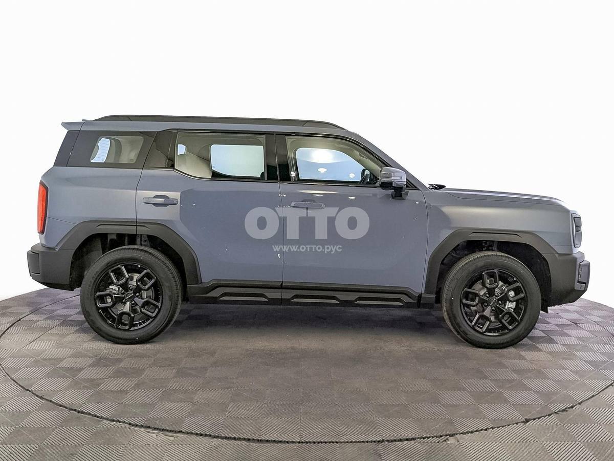 Haval H3 1 поколение внедорожник 5 дв. продажа 4