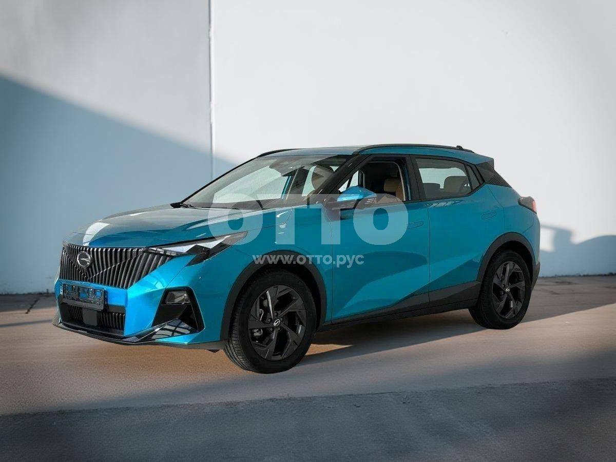 GAC GS3 1 поколение внедорожник 5 дв. продажа