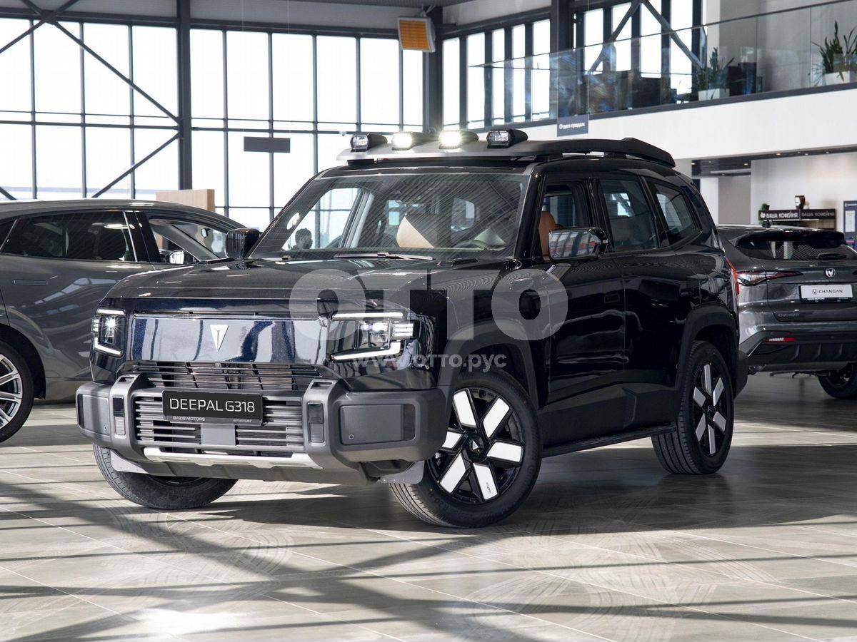 Changan Deepal G318 1 поколение внедорожник 5 дв. продажа