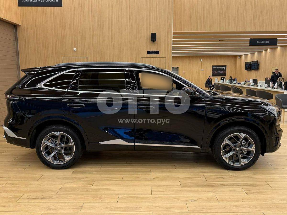 Changan CS75 Plus IV внедорожник 5 дв. продажа 5