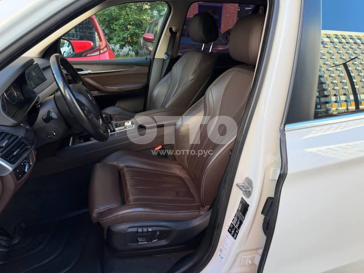 BMW X5 III (F15) внедорожник 5 дв. продажа 5