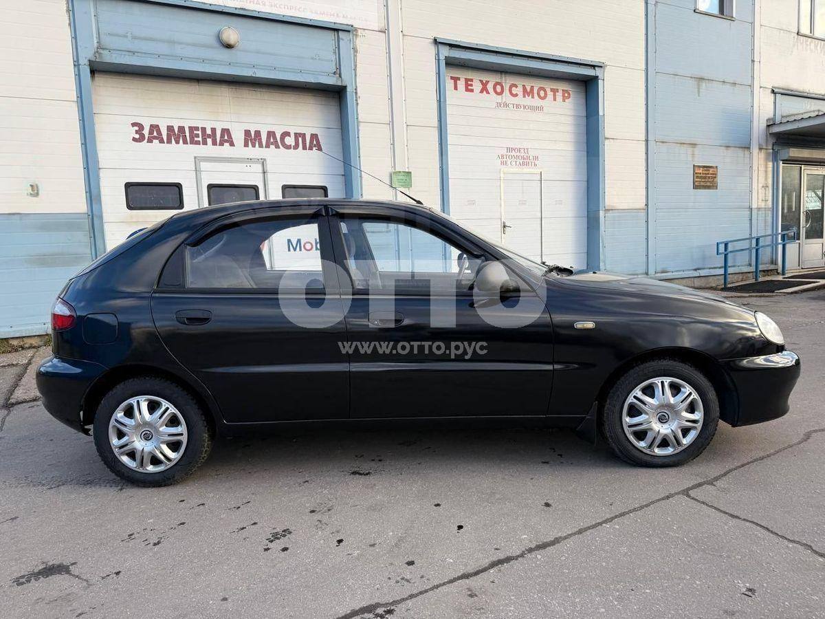 ЗАЗ Chance 1 поколение хэтчбек 5 дв. продажа