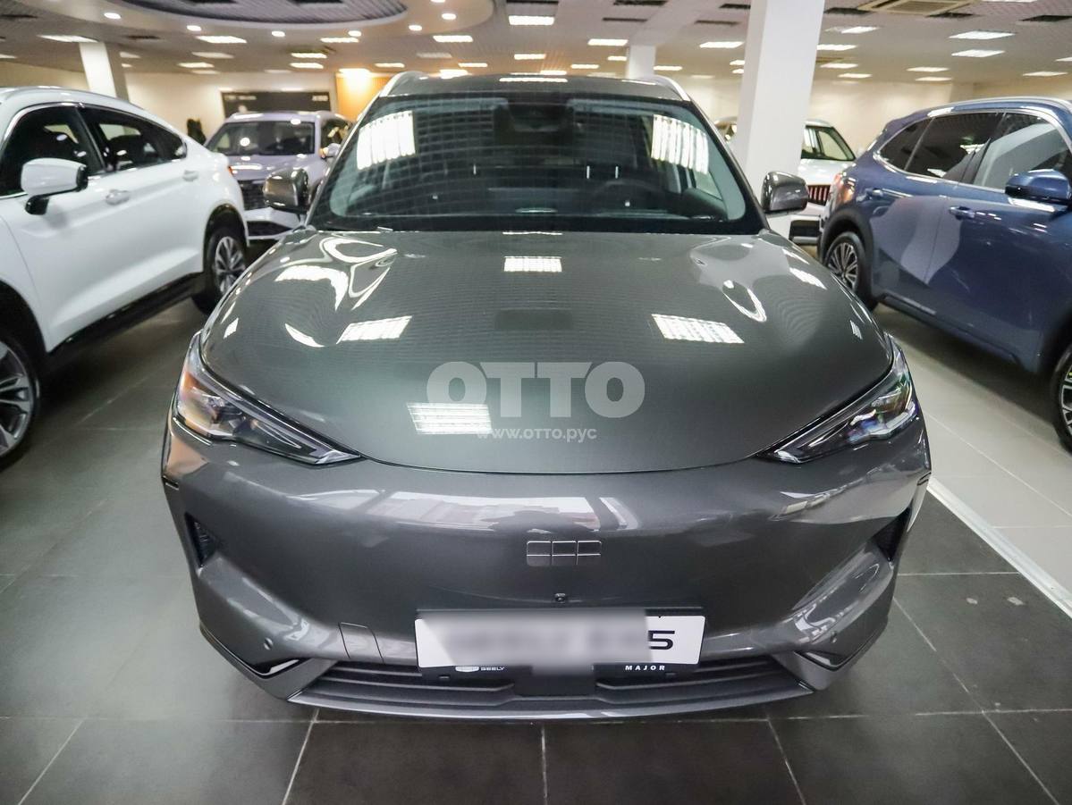 Geely EX5 1 поколение внедорожник 5 дв. продажа 4