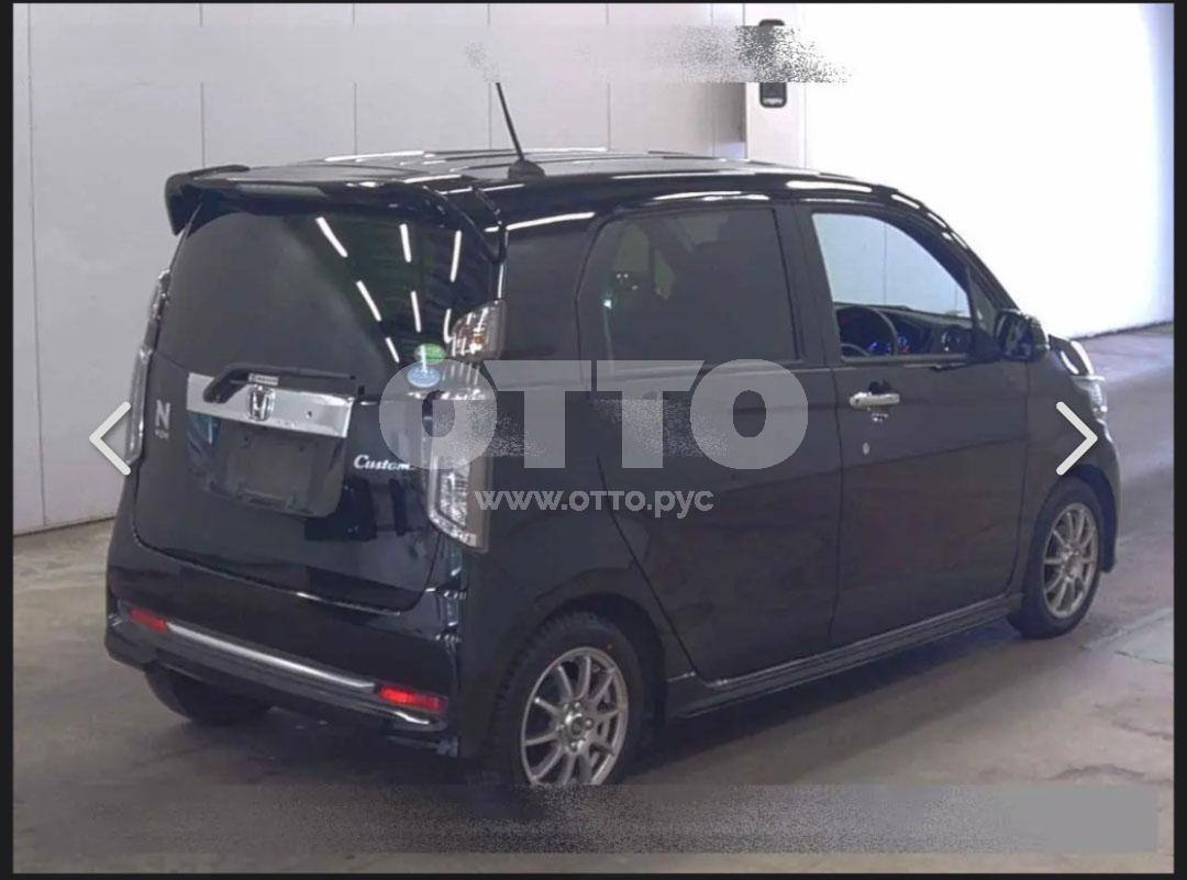 Honda N-WGN I Рестайлинг хэтчбек 5 дв. продажа 3