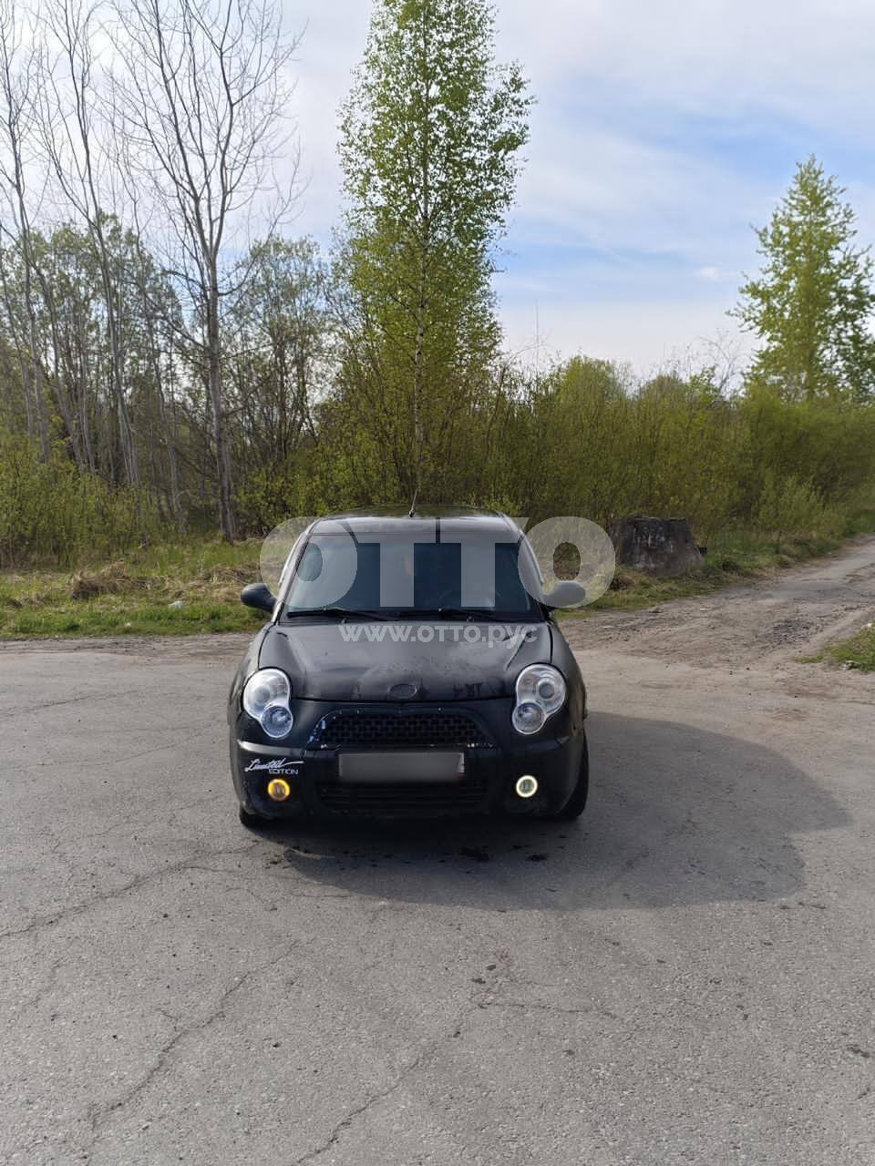 Lifan Smily I (320) хэтчбек 5 дв. продажа 3