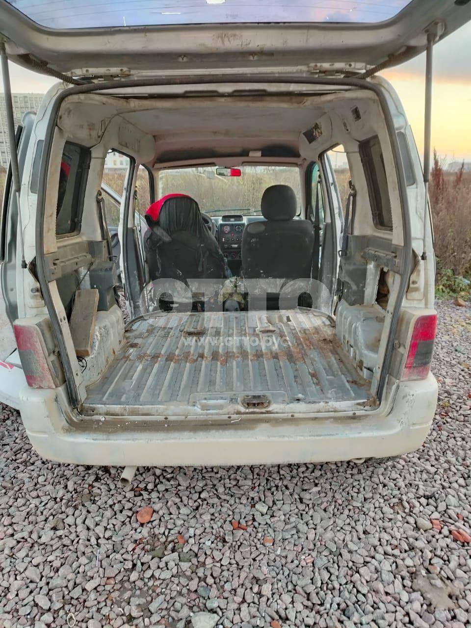 Citroen Berlingo I Рестайлинг компактвэн продажа 4