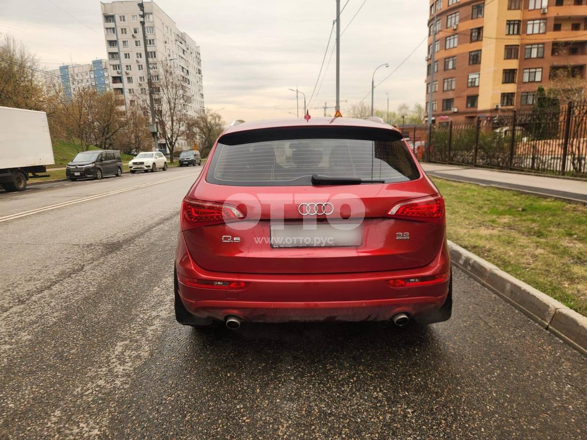 Audi Q5 I (8R) внедорожник 5 дв. продажа 3