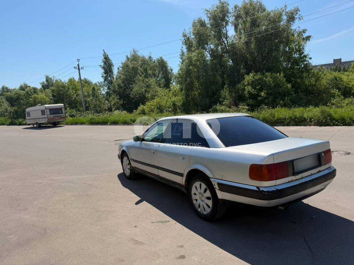 Audi 100 IV (C4) седан продажа 3