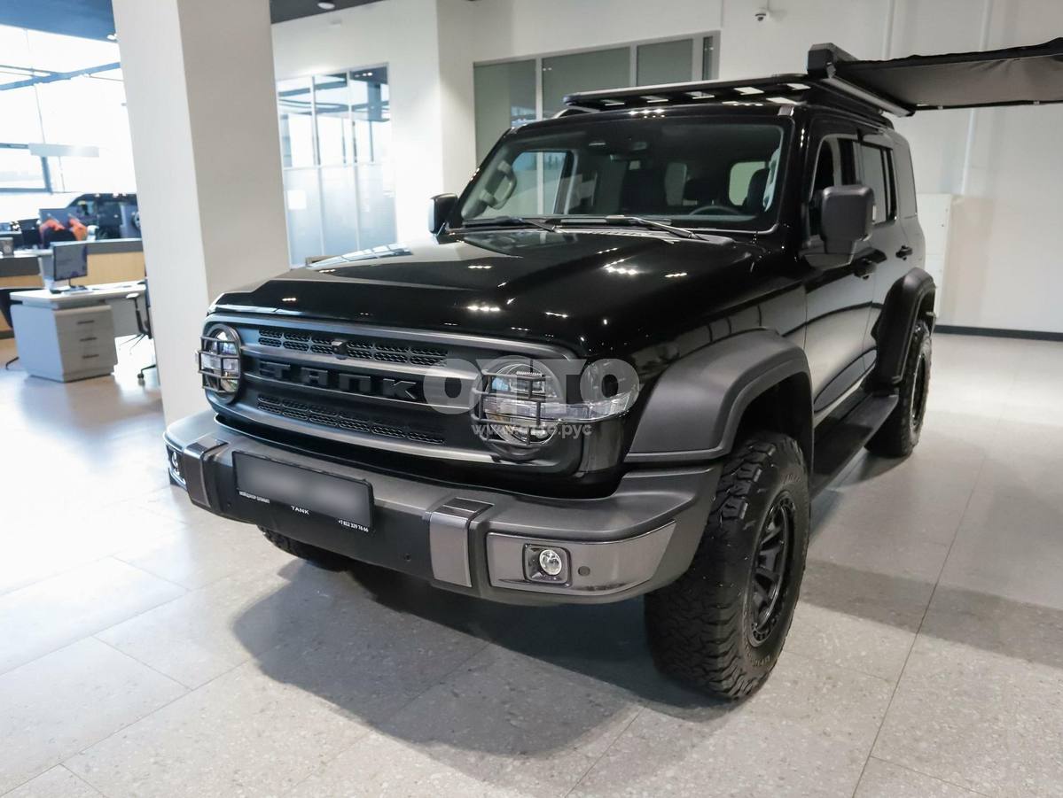 Tank 300 I Рестайлинг внедорожник 5 дв. продажа