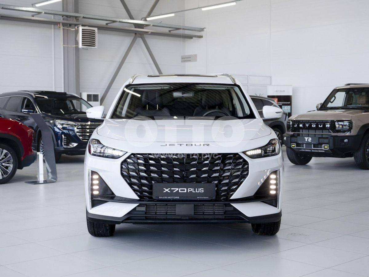 JETOUR X70 PLUS I Рестайлинг 3 внедорожник 5 дв. продажа 2